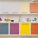 Výber farieb v interiéri pre rôzne miestnosti