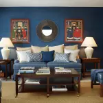 Výber farieb v interiéri pre rôzne miestnosti