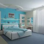 Избор боја у унутрашњости за различите собе