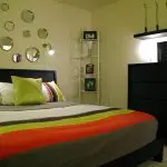 Selectie van kleuren in het interieur voor verschillende kamers