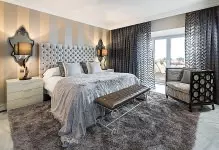 Комбинирана спална соба позадина 2019: Фото и дизајн