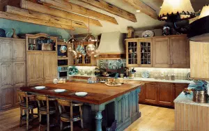 Country Kitchen