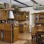 Country Style-functies (interieur, landschap, kleding)