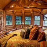 Country Style Features (Interior, Landscape, Clothing)