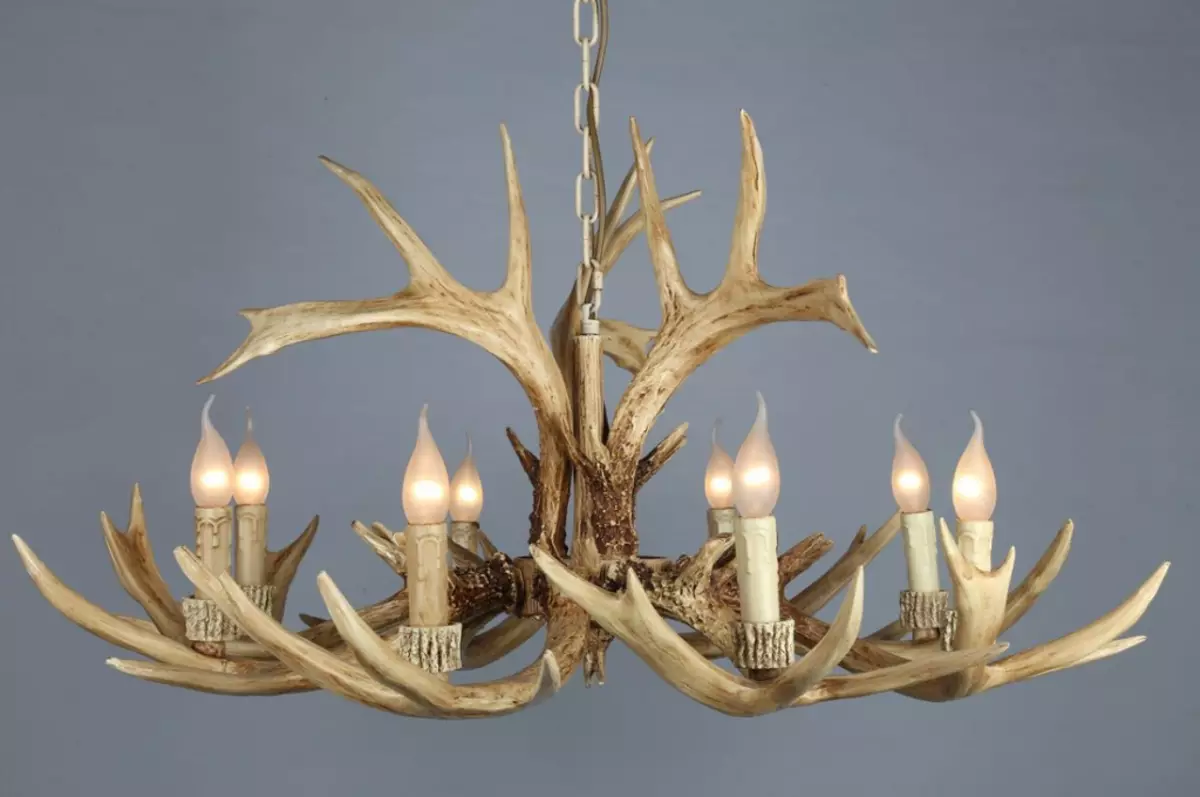 Country Chandelier