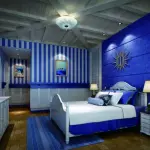 Jūras stils interjerā: kā sakārtot telpas un izveidot komfortu