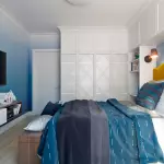 Style de mer à l'intérieur: Comment organiser les chambres et créer un confort
