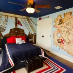 Style de mer à l'intérieur: Comment organiser les chambres et créer un confort