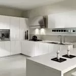 Biela kuchyňa