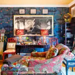 Boho Interior: نکات ثبت نام آپارتمان