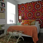 Boho Interno: Apartamentaj Aliĝilo Konsiletoj