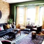 Interior Boho: Tips Pendaftaran Apartemen