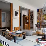 Boho Interno: Apartamentaj Aliĝilo Konsiletoj