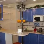 Кухня өчен шкаф - 110 идеялар кухнядагы тактасын ничек урнаштырырга