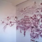 Si dhe si të dekoroj muret me duart tuaja: 7 opsione dekor