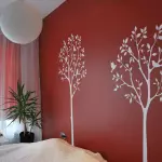Hvordan og hvordan å dekorere veggene med egne hender: 7 Innredningsalternativer