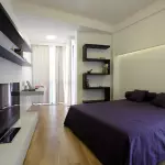 Principalele caracteristici ale stilului Haytech în apartament (+38 fotografii)