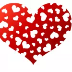 مجھے دل دو: دلوں کی شکل میں تحفے اور تحائف