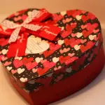 Ge mig ett hjärta: souvenirer och gåvor i form av hjärtan