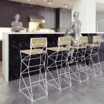 Bar toolid köögis: trend või vulgaarsus?