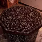 Marokash uslubidagi stol