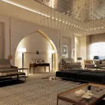 Apartment in Moroccan style - Eastern fairy tale in the house