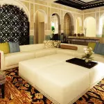 Apartament w stylu marokańskim - Wschodniej bajki w domu