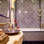 Apartamento en estilo marroquí - Cuento de hadas oriental en la casa