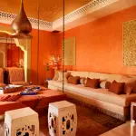 Апартамент в марокански стил - Източна приказка в къщата