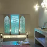 Dzīvoklis Marokas stilā - Austrumu pasaka mājā