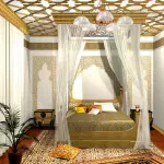 Arabic Interior: เคล็ดลับการลงทะเบียน (+36 รูปภาพ)