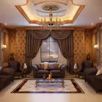 Interior Arab: Tips Registrasi (+36 Foto)