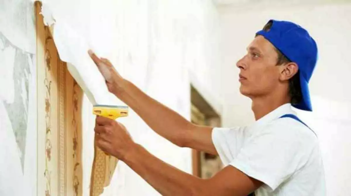 Specialist answer: Is it possible to glue wallpaper on wallpaper