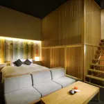 Creación dun deseño de sala de estilo xaponés: características interiores