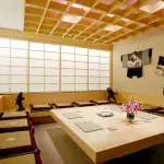 Tạo một thiết kế phòng theo phong cách Nhật Bản: Tính năng nội thất