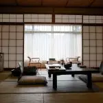 Creare un design in camera in stile giapponese: caratteristiche interne