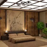 Creación de un diseño de habitación de estilo japonés: Características del interior