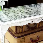 Secretos de una hermosa decoupage - decoración de una tabla escrita (¡clase magistral!)