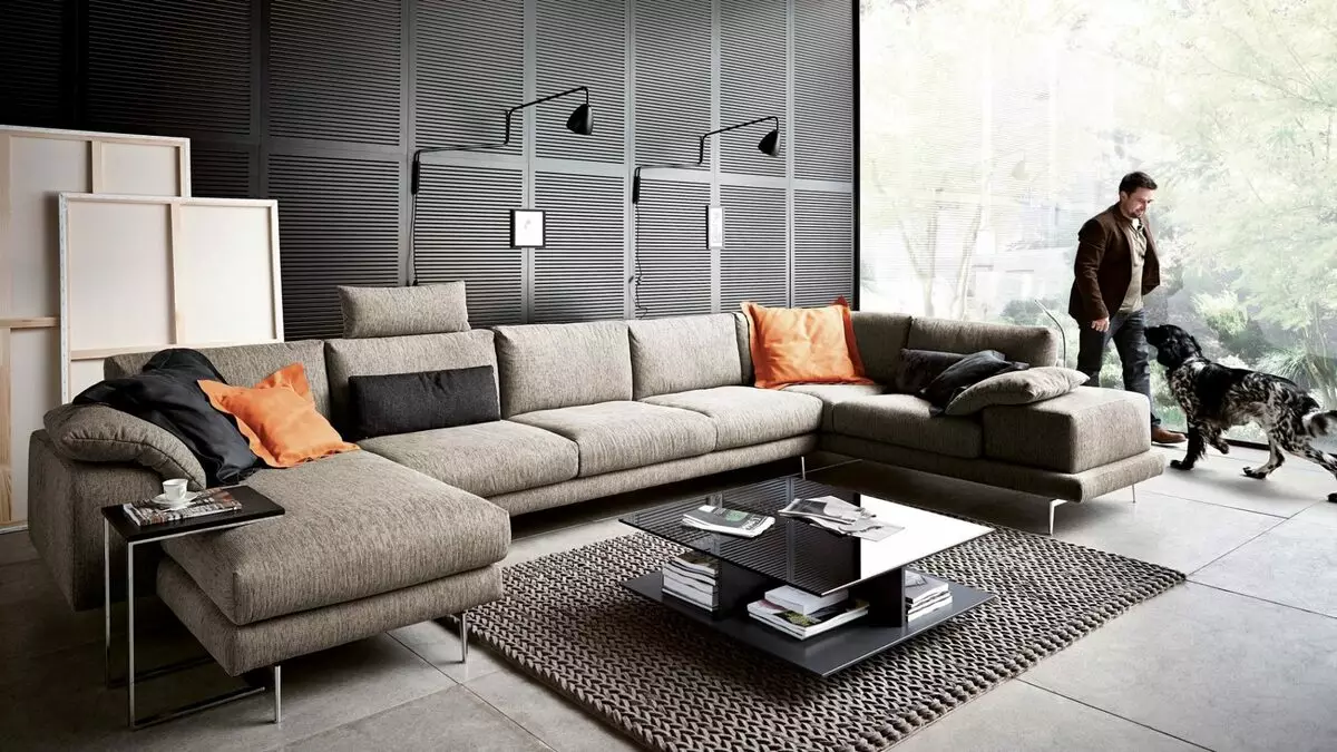 Fashion for sofas: What is in trend?