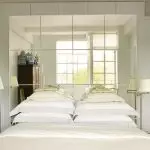 This is a failure! 5 errors in the design of the bedroom