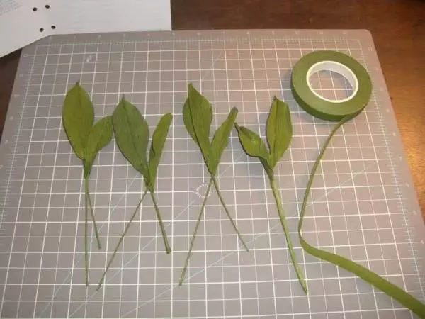 Come fare fiori da corrugazione (60 foto)