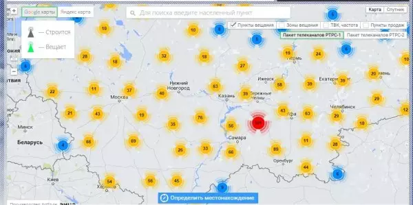 Kā padarīt TV antenu ar savām rokām: dodot un māju