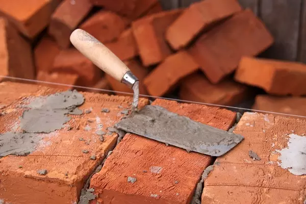 Laying of brick walls: Best Methods