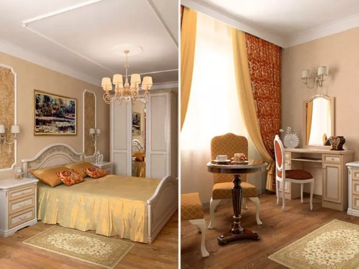 3-izbový bytový dizajn - 100 fotiek štýlových myšlienok interiéru