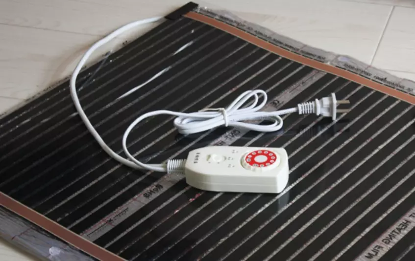 I-Floor Heater yophansi nge-thermostat