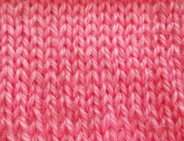 Asas-asas Knitting Needles untuk Pemula dalam Gambar