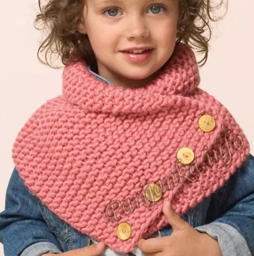 Principes de base des aiguilles à tricoter pour débutants en images