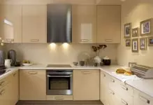 Fondos de pantalla líquidos con estilo en la cocina: 5 características principales de pegado
