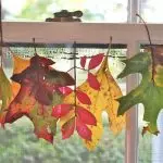 Autumn leaves in the interior: How can I use?