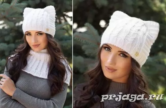 Sombreiro das mulleres coas mans con tricô con fotos e vídeos